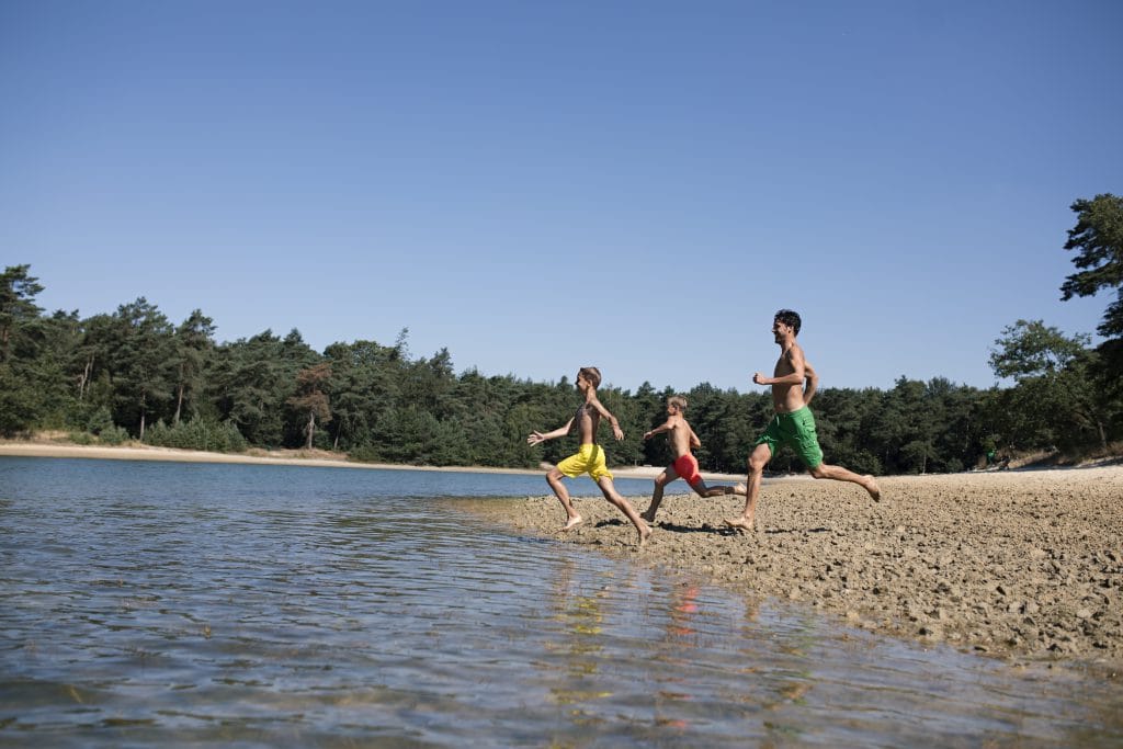 Zwemplas Kibbelkoele