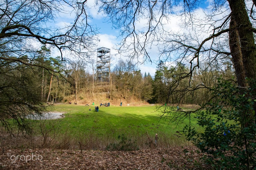 Uitkijktoren Poolshoogte