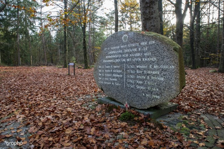 Monumenten wandelroute Exloo