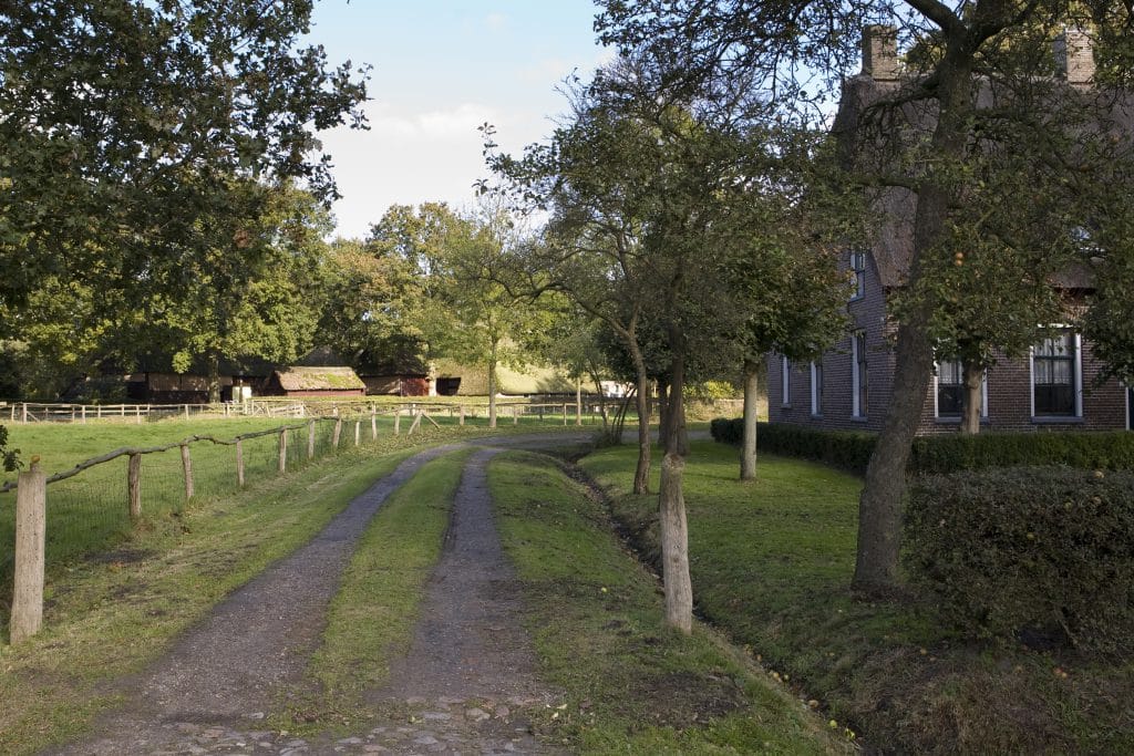 Museumdorp Orvelte © Drenthe.nl