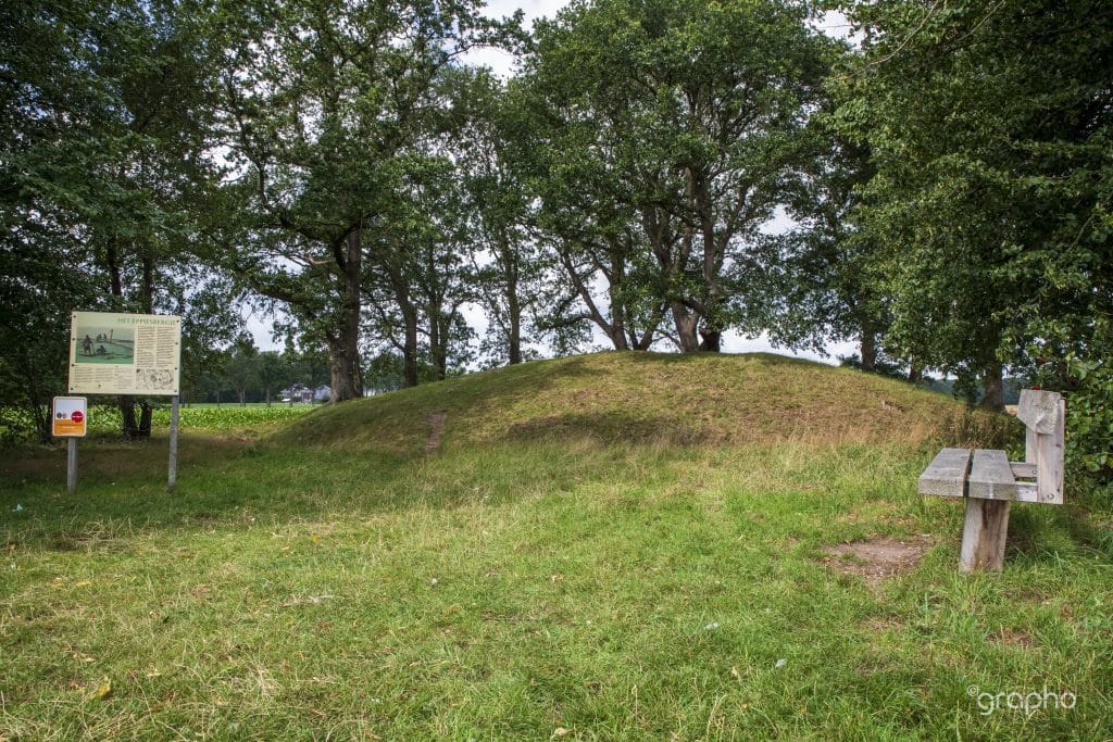 Wandelroute Ommetje Groen Valthe